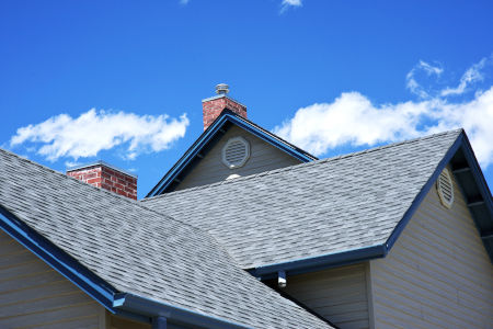 Roof cleaning in Loveland