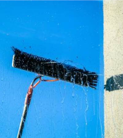 Gutter Brightening Box