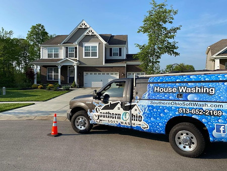 Diy pressure washing vs hiring a professional