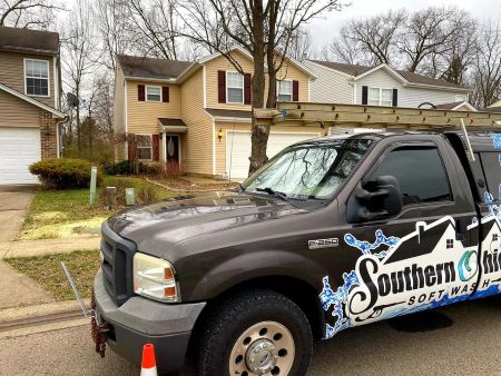 Soft washing vs pressure washing which is safest for your homes exterior